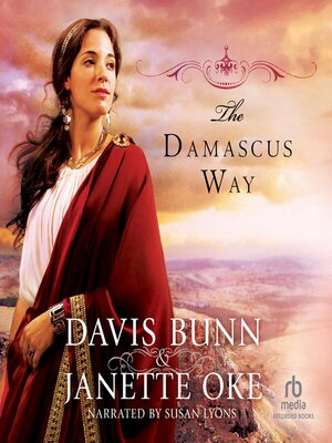 cover image of The Damascus Way